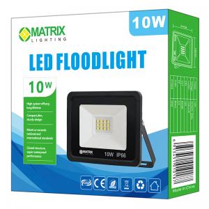 10W flood light