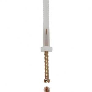 Anchor 5 x 40mm Nylon RH (Jar100)