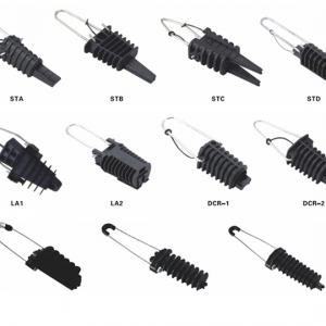 Anchoring clamp