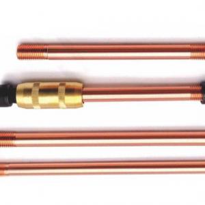 Earth rods