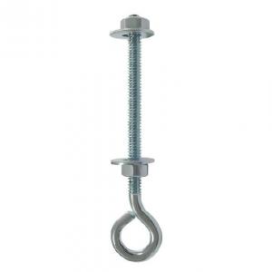 Eyebolt 4in x 1/4in Galv