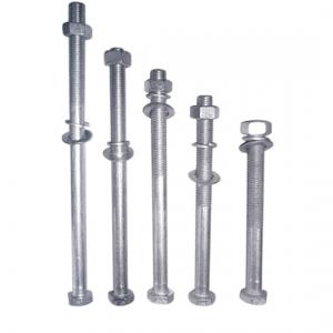 Hex bolt