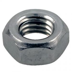 Nut 5mm Hex Full S/Steel (Jar 200)