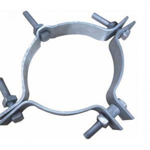 Pole clamp