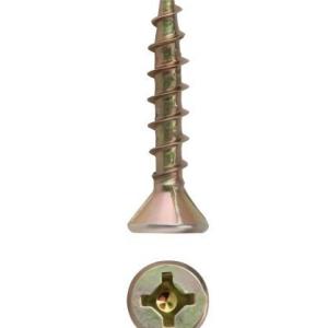 Screw 8g x 25mm 8x1in Surefast Csk Tri Drive (Jar 200)
