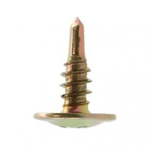 Screw 8g x 25mm Tek Wafer Head (Jar100)