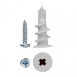 Screw Nylon Plaster Board (Jar25)