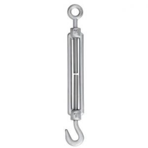 Turnbuckle 5mm Hook & Galv