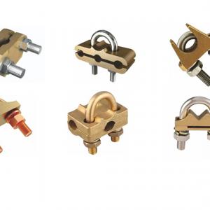 U type clamp